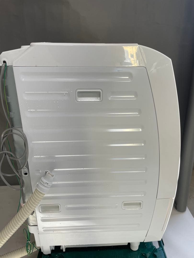 分解洗浄済　ドラム式洗濯機 11Kg 日立 BD-SV110EL 2020