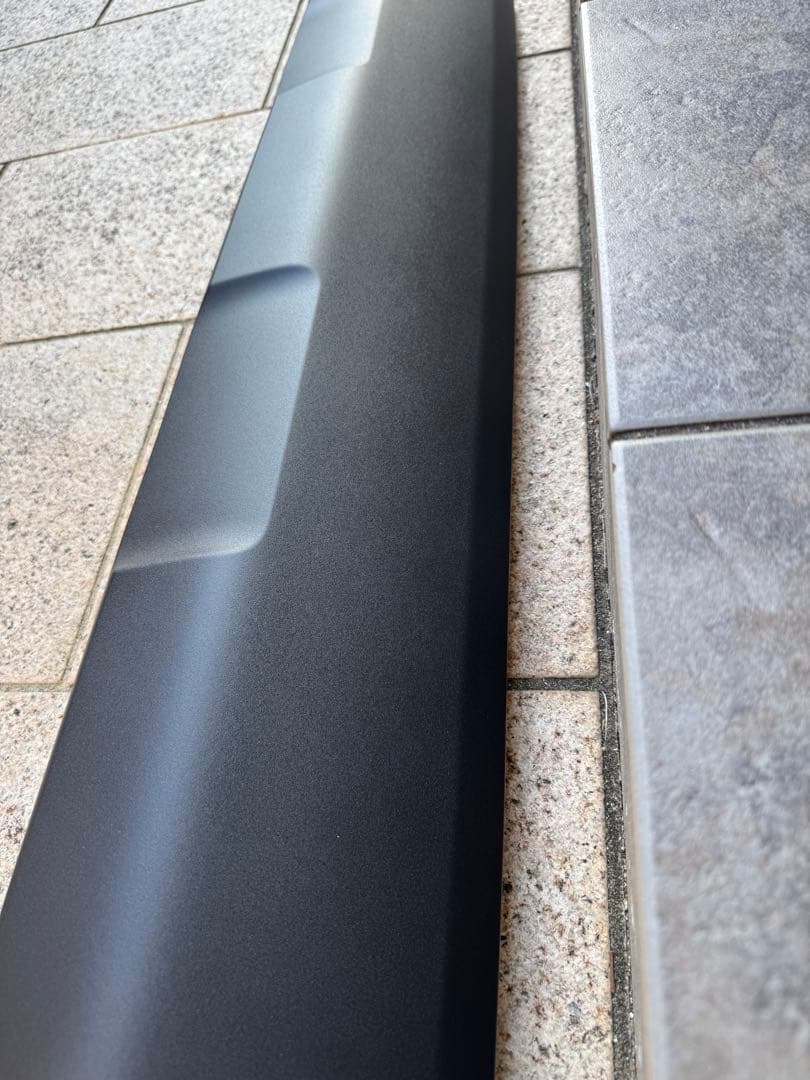 rav4 スキッドプレート　ラプターライナー塗装　塗装後未使用　送料込み