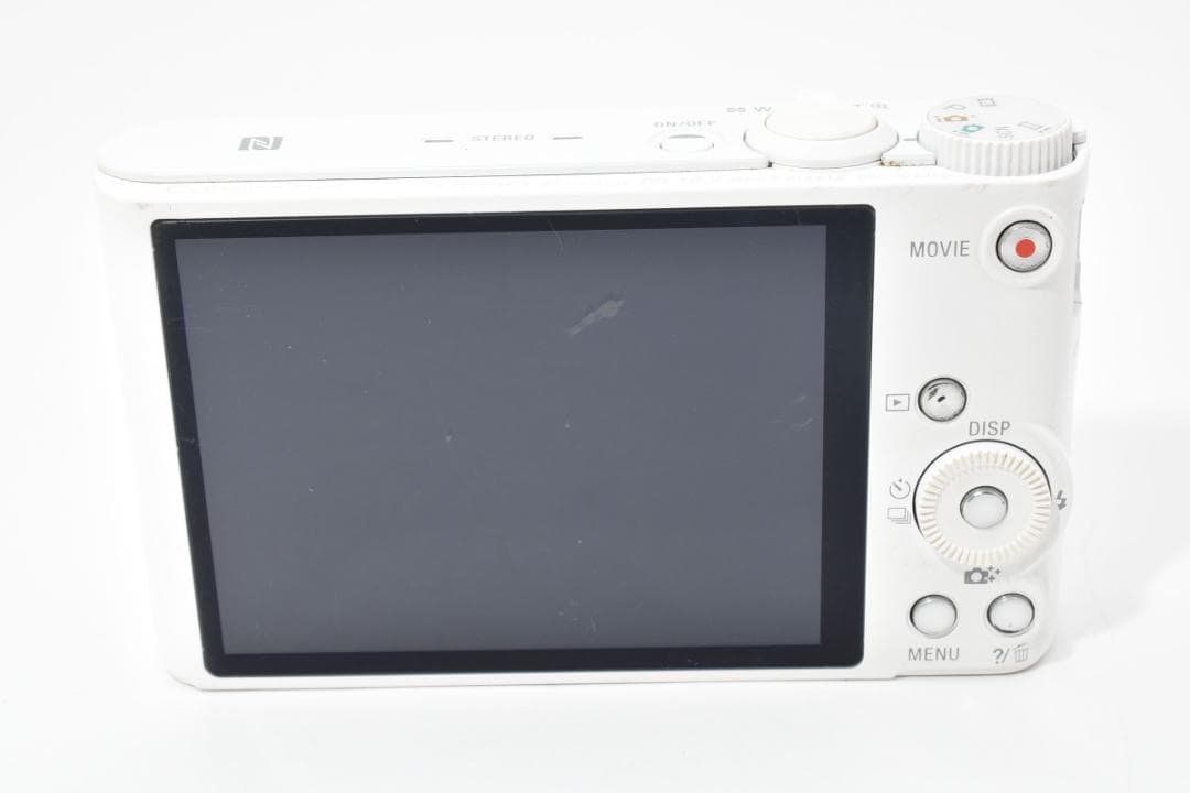 【光学20倍/Wi-Fi】SONY Cyber-shot DSC-WX350