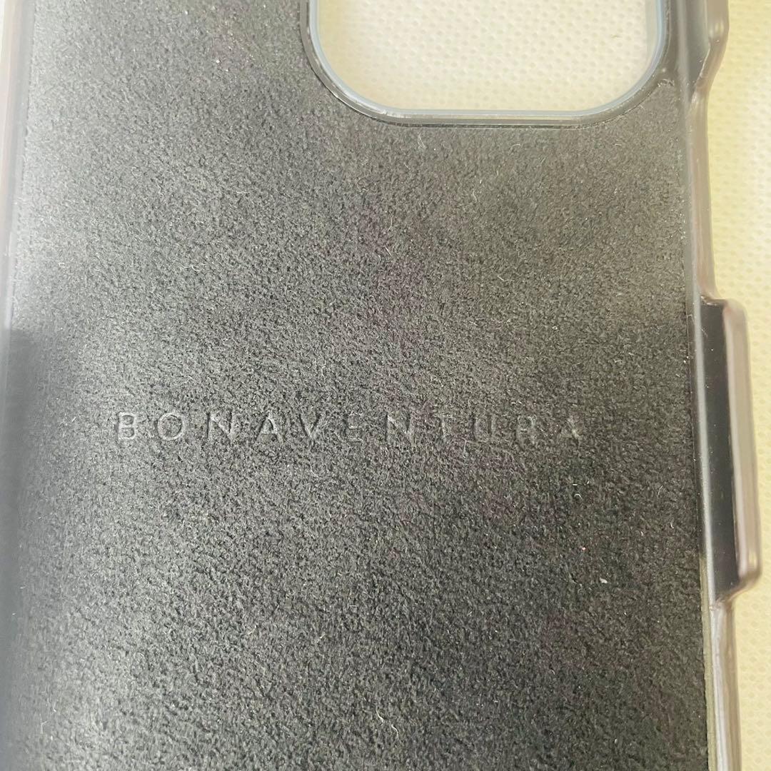 【未使用】BONAVENTURA iPhone16 Pro MAX 2点セット