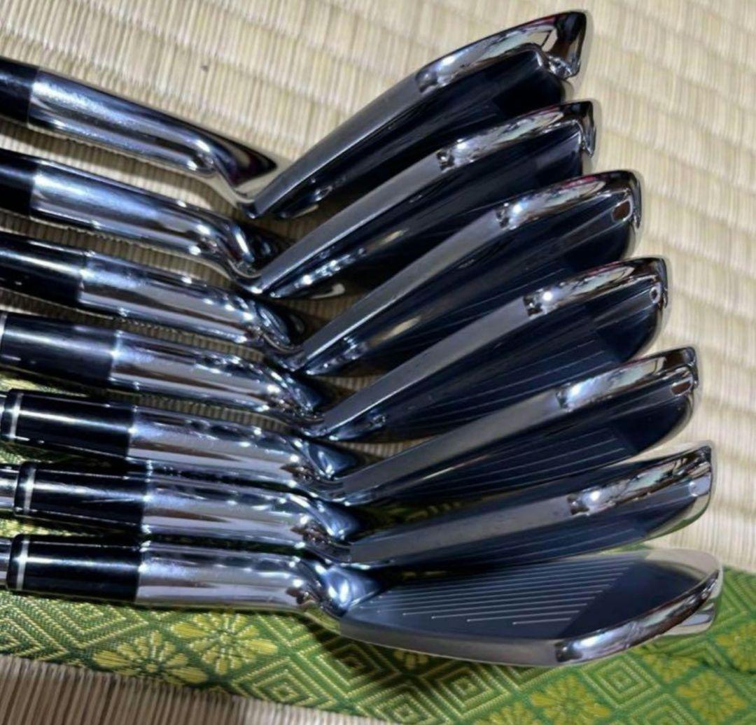 ハ*ク様 支給品❗️有名プロ実用ワンレングス仕様❗️無刻印ツルヤマッスルバック