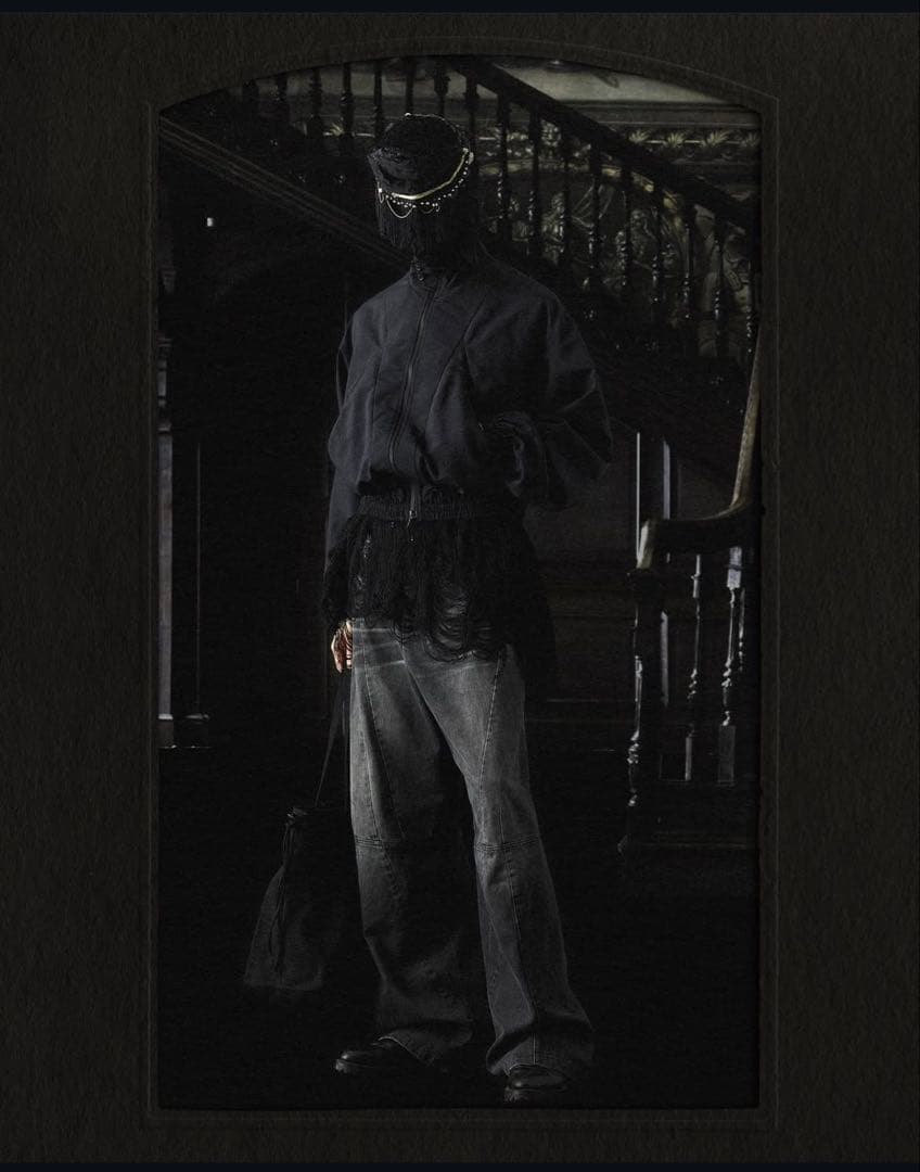 Professor.E プロフェッサーE マウンテンパーカー