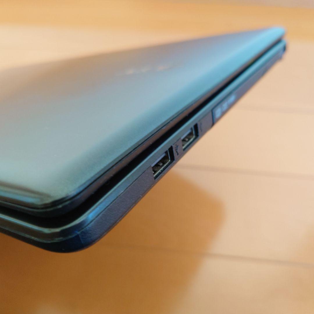 設定済み✨️Acer Aspire E1✨️タッチパネル/Win11/オフィス