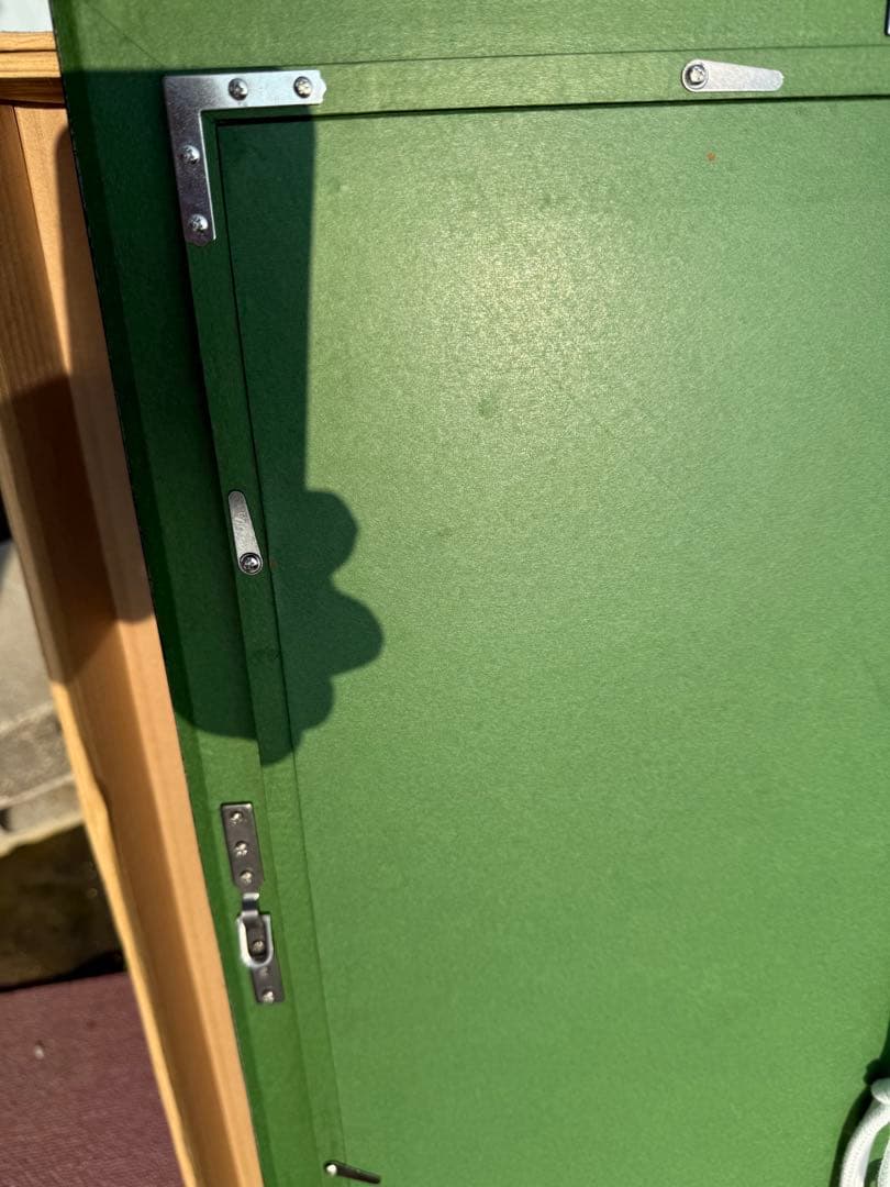 金青油彩額縁 F15