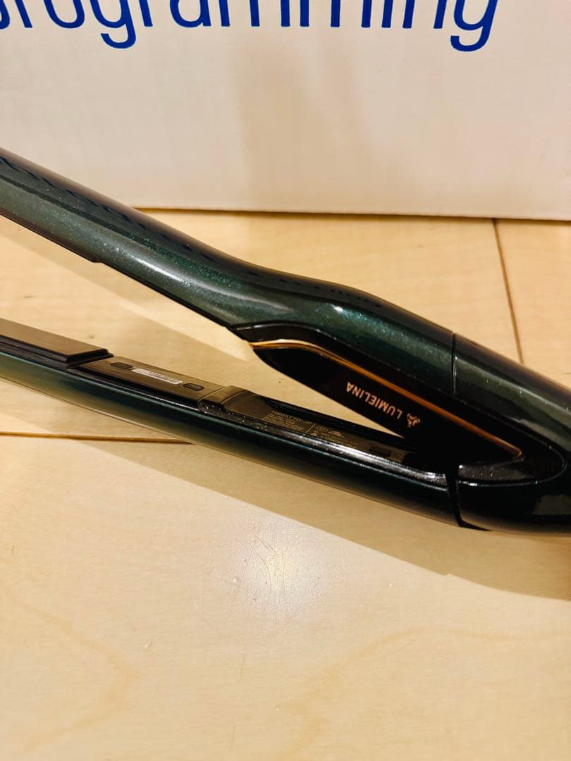 ヘアビューロン 7D Plus ストレートヘアアイロン