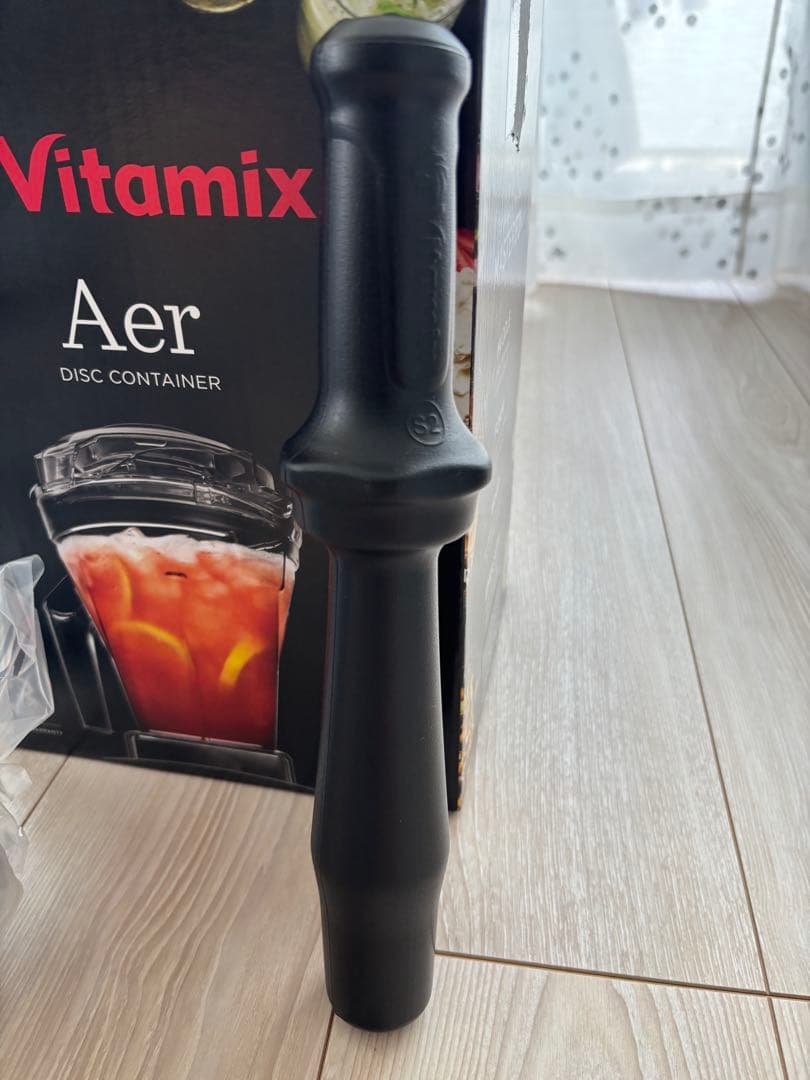 Vitamix Aer Disc Container 《新品未使用品》