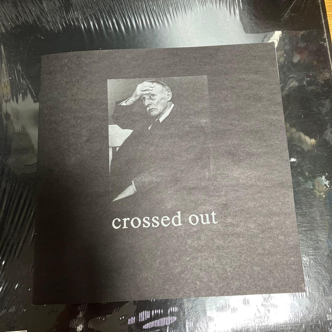 ト*キ様 crossed out 1990-1993 hardcore ハードコ