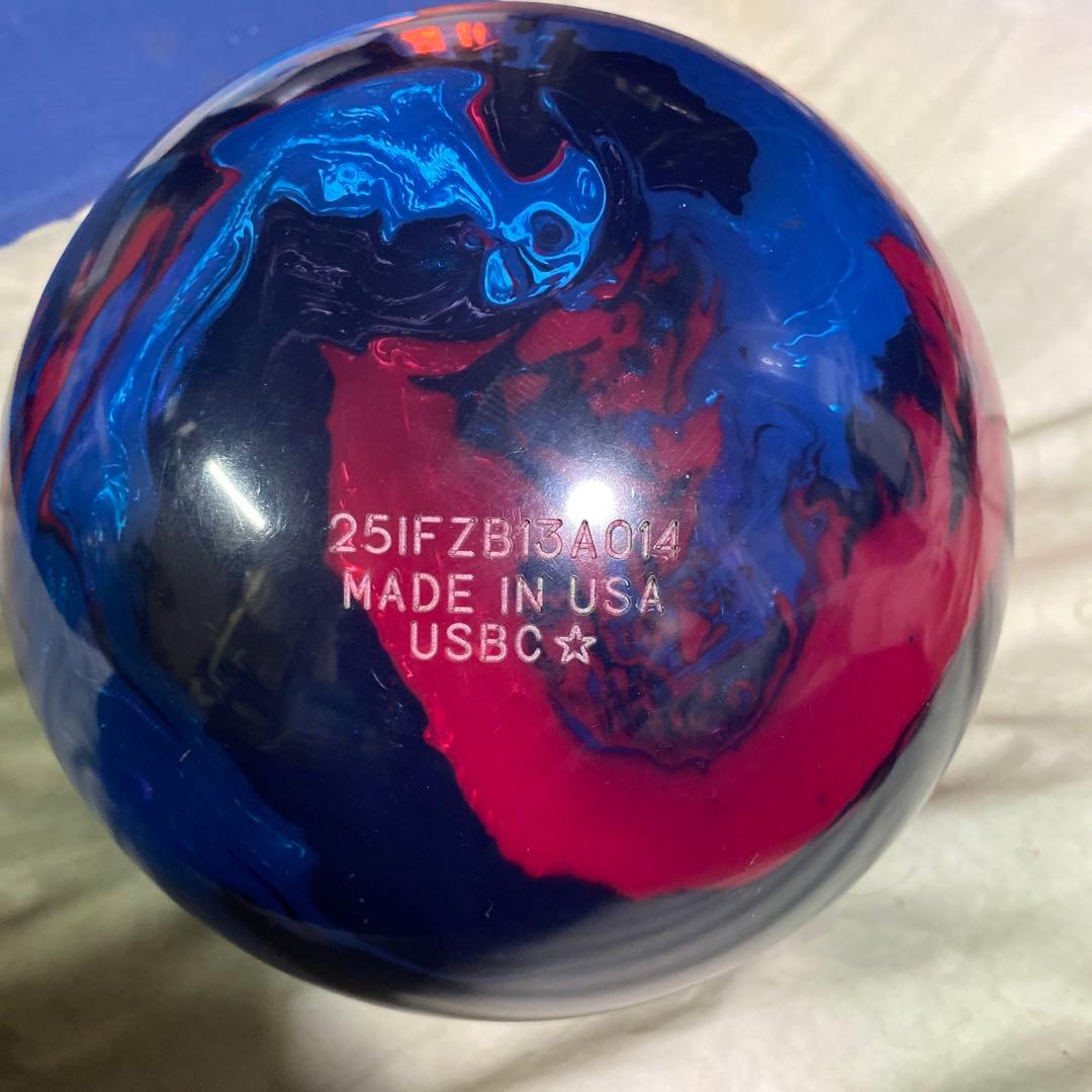 FLEX ZONE ボウリングボール ABS製