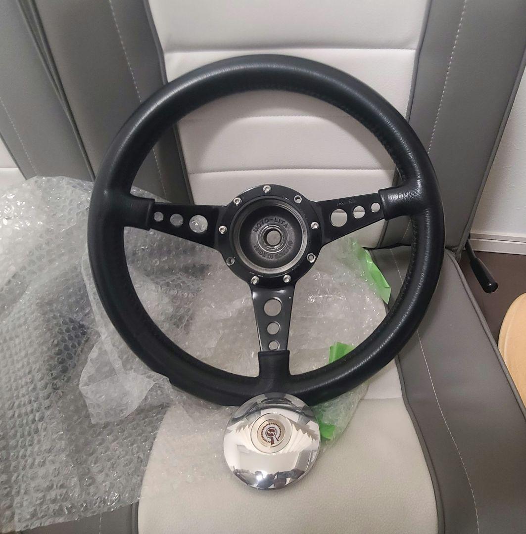 Moto Lita モトリタ ステアリング