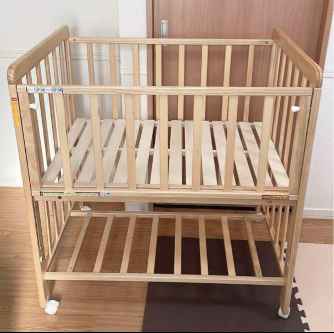 ヤトミミニベビーベッド