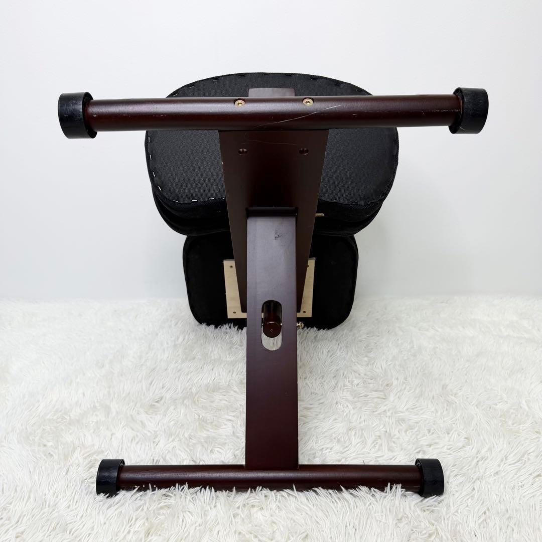 良品 宮武製作所 プロポーションチェア バランスチェア 学習イス 姿勢矯正