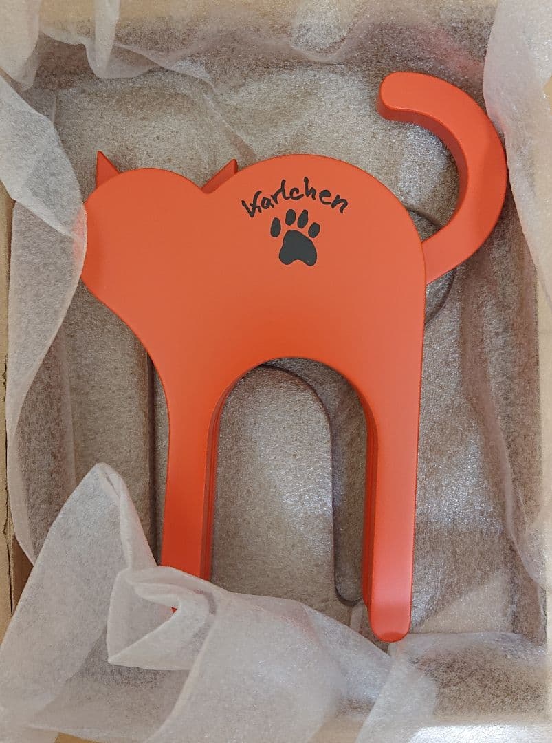 TECTA CAT ORANGE オレンジ 新品 ACTUS アクタス