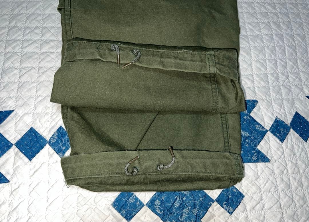 67年 US.ARMY M-65 FIELD TROUSER S-SHORT