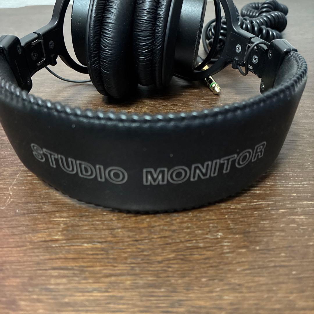 SONY MDR-7506 プロフェッショナルモニター　ヘッドホン