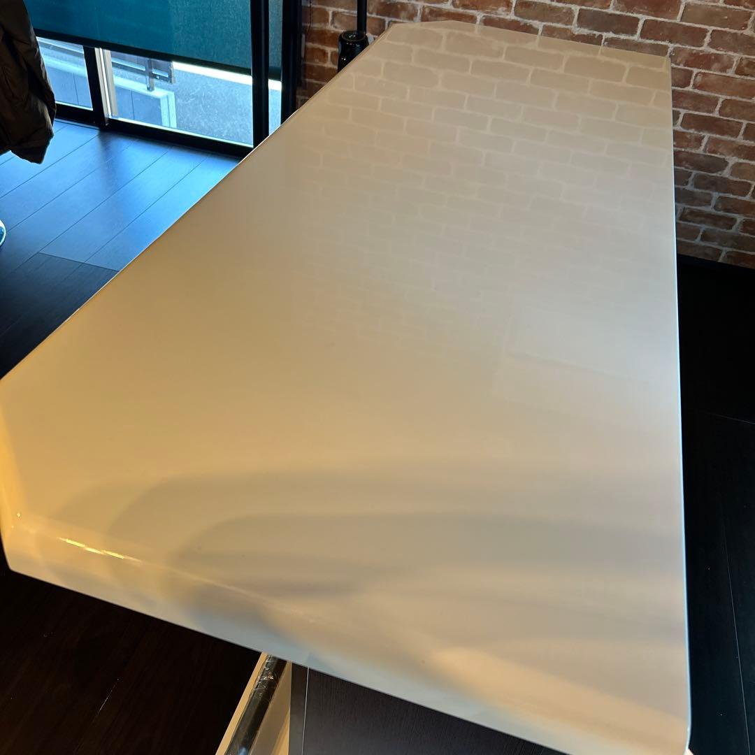 ニトリ　カウンターテーブル /バーカウンター　モデナ135DBR