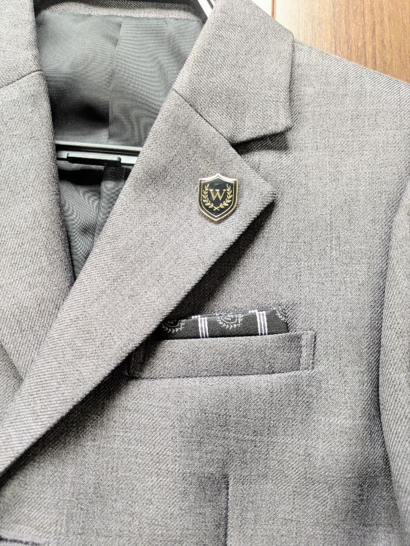 【美品】ビームスデザイン　スーツセット　男の子