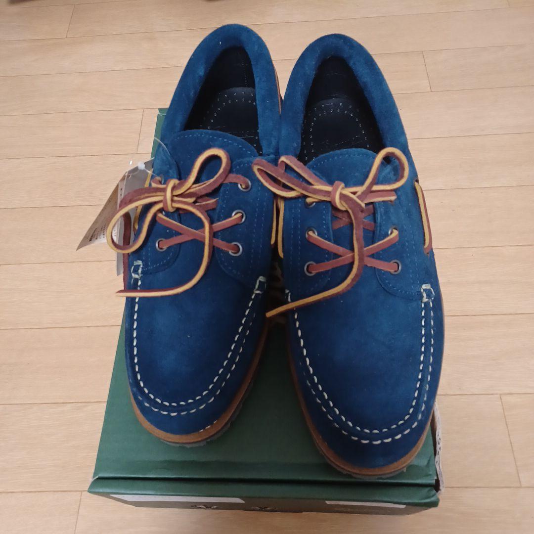 DannerダナーRUGGED 3EYE スエード　26.5㎝　新品