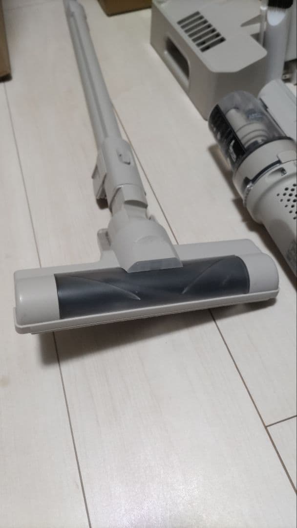 アイリスオーヤマ 充電式 サイクロンスティッククリーナー SCD-123P-HC