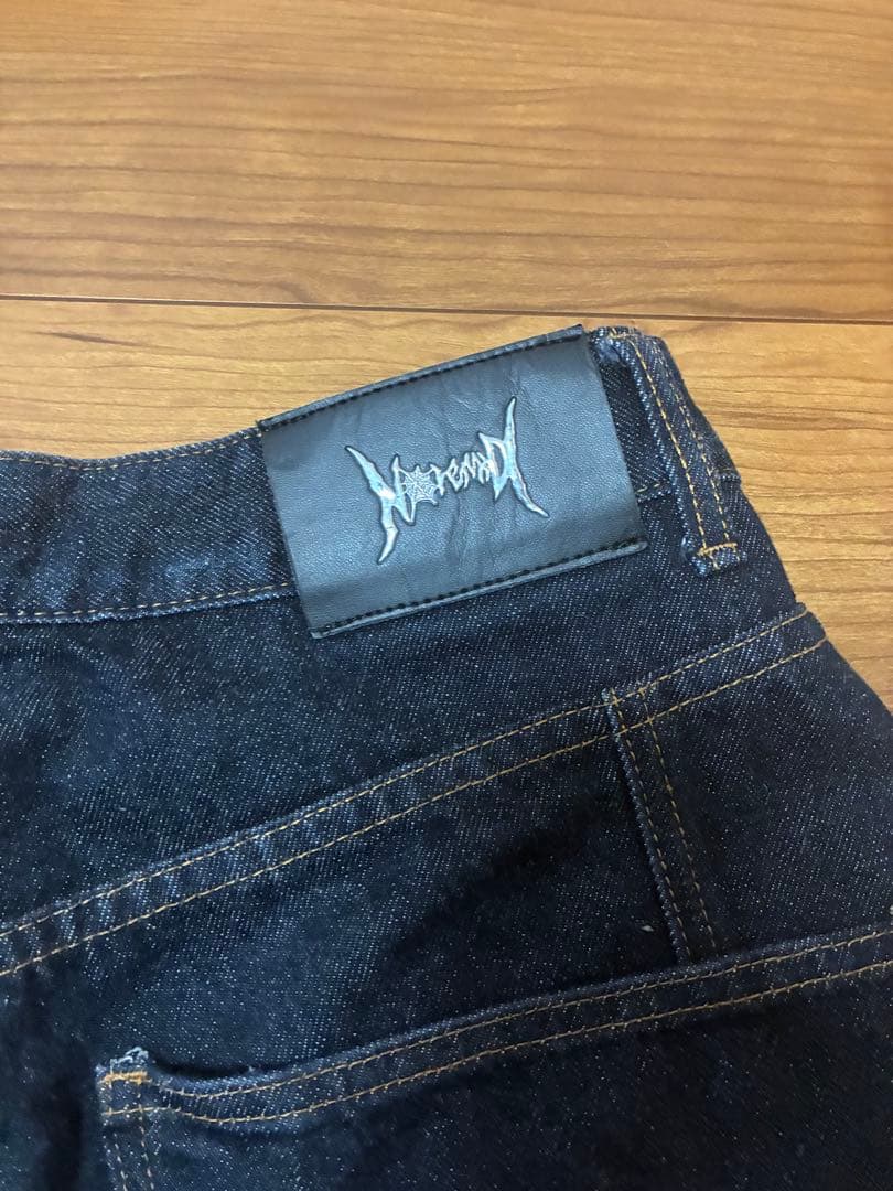 パンツ NORIMID RIGIT BAGGY JORTS