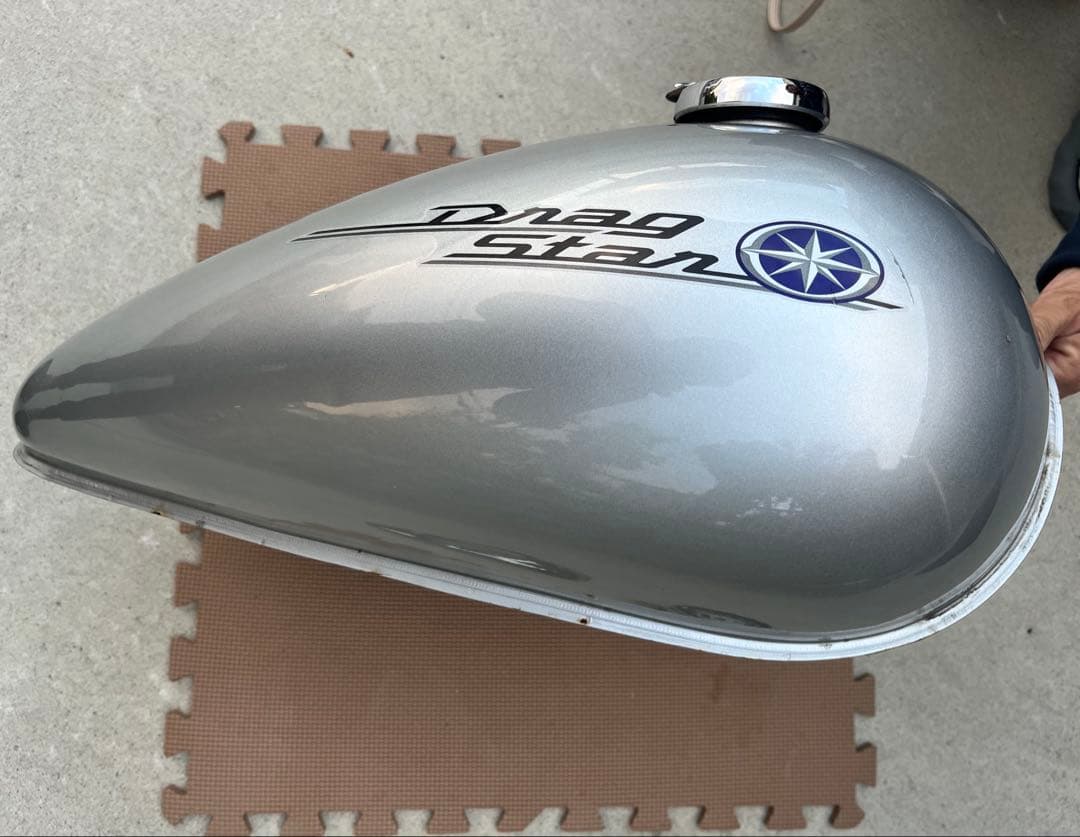 Yamaha ★Drag Star ドラッグスター1100 純正ガソリンタンク