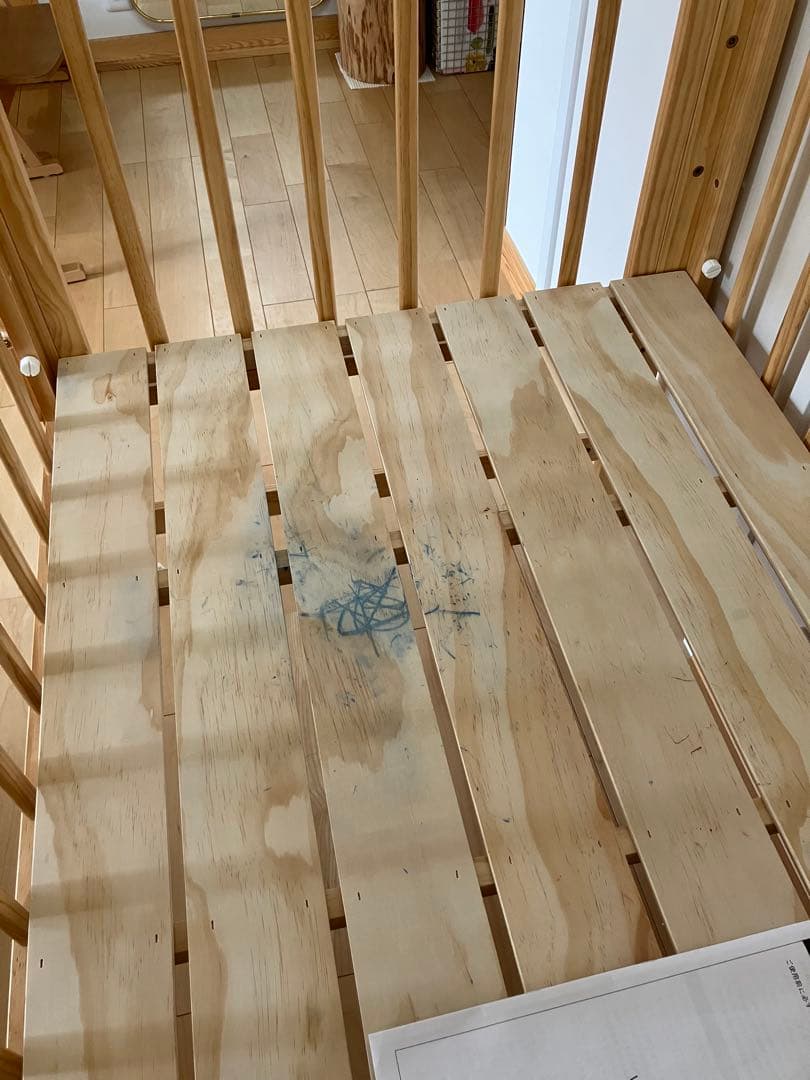 yamatoya ハイポジションベビーベッド