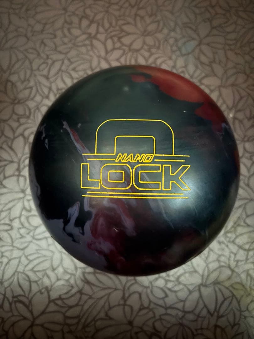 STORM NANO LOCK ボウリングボール