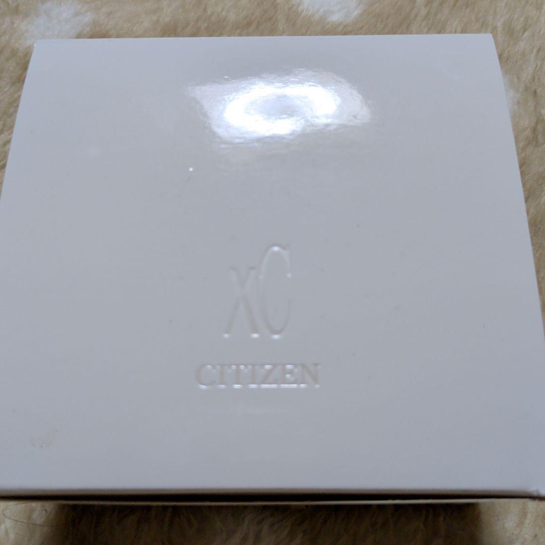 CITIZEN XC 25周年記念モデル 時計