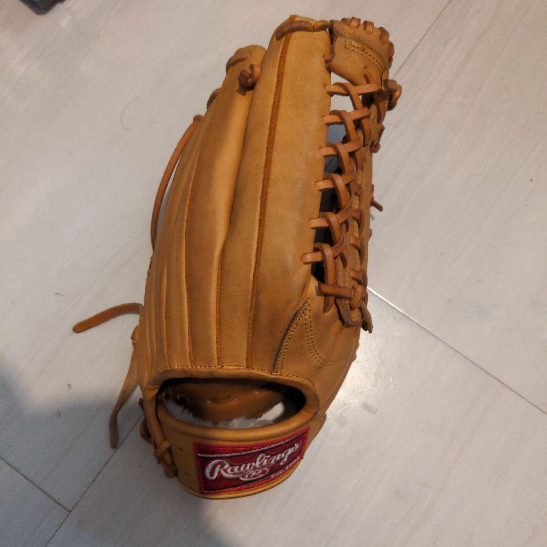 ローリングス　軟式外野手用　前田智徳モデル