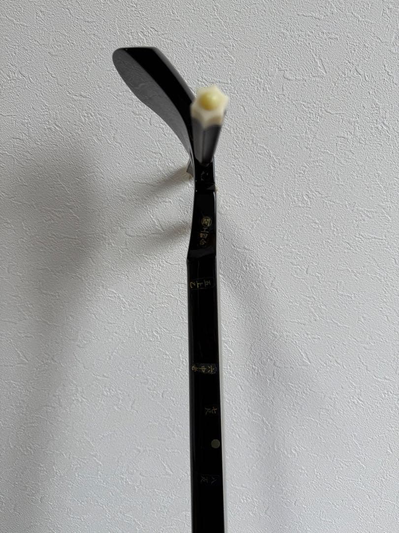 ASOVIVA アソビバ　三線セット 沖縄 消音ウマ付き　カラクイ3本新品