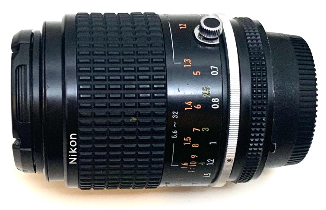 レンズ(単焦点) Nikon ai-s nikkor 105mm f/2.8 91015