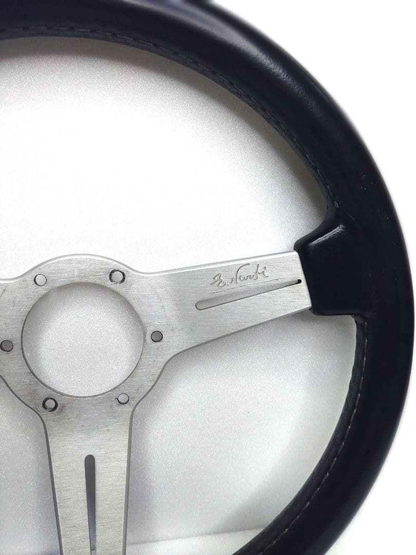 NARDY CLASSIC ステアリング　33π　FET刻印