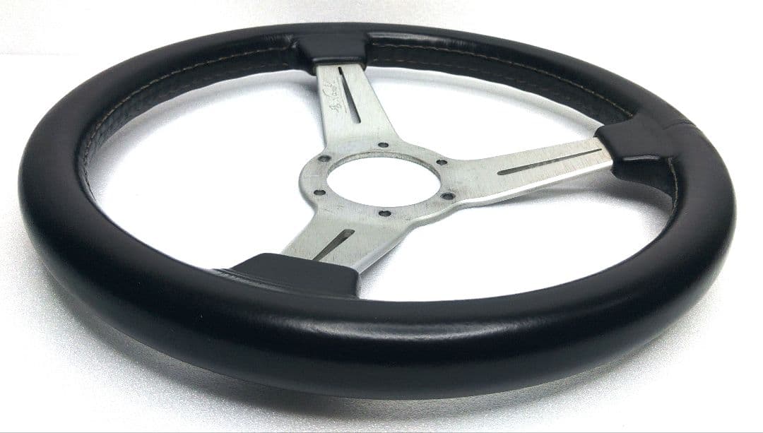 NARDY CLASSIC ステアリング　33π　FET刻印