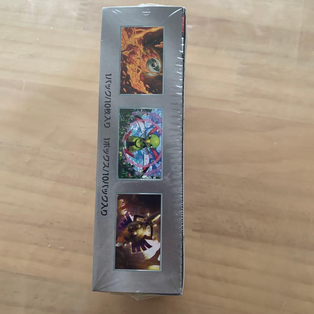 ポケモンカード　テラスフェスEX シュリンク付き