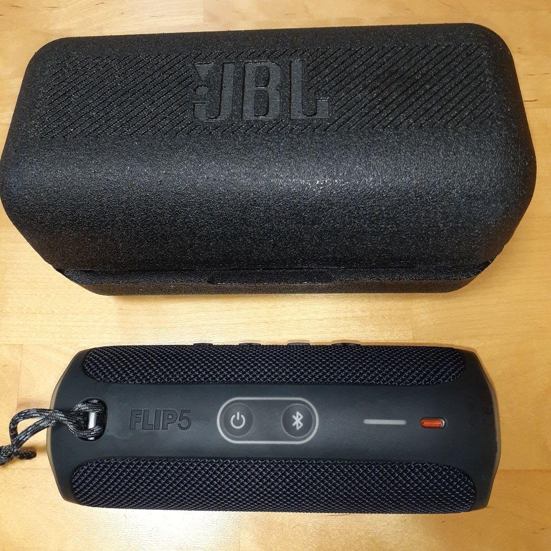 訳あり JBL FLIP5 Bluetooth スピーカー