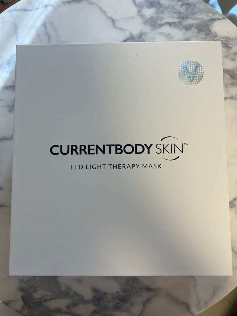 CURRENTBODY SKIN™ LEDライトセラピーマスク