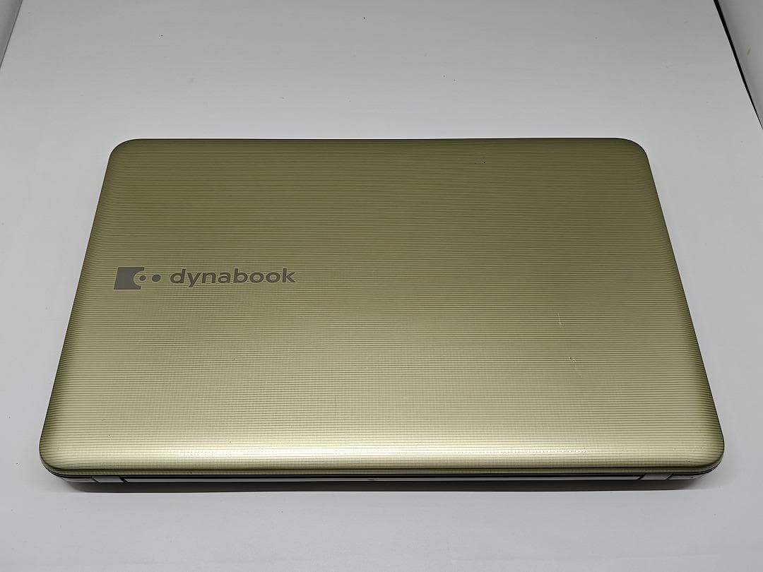 【東芝】爆速 Corei7/新品SSD128GB ノートパソコン D9