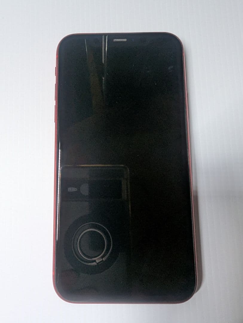 Apple iPhone 11 レッド 本体　スピーカー不良