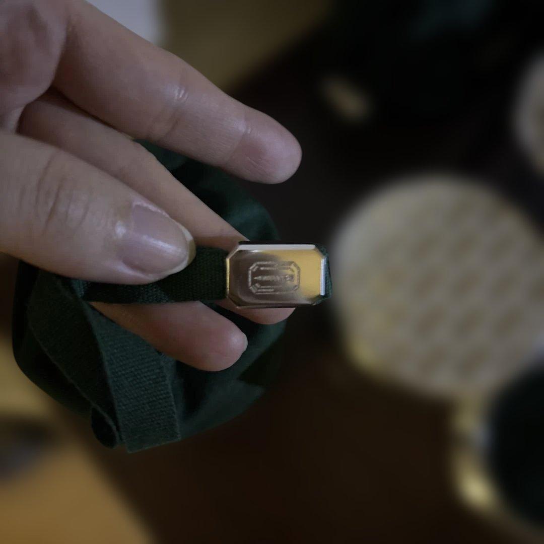 ブシュロン　指輪ケース　4個セット