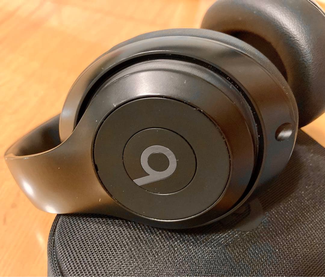 限定特価！ Beats Studio Pro ワイヤレス ヘッドホン ブラック