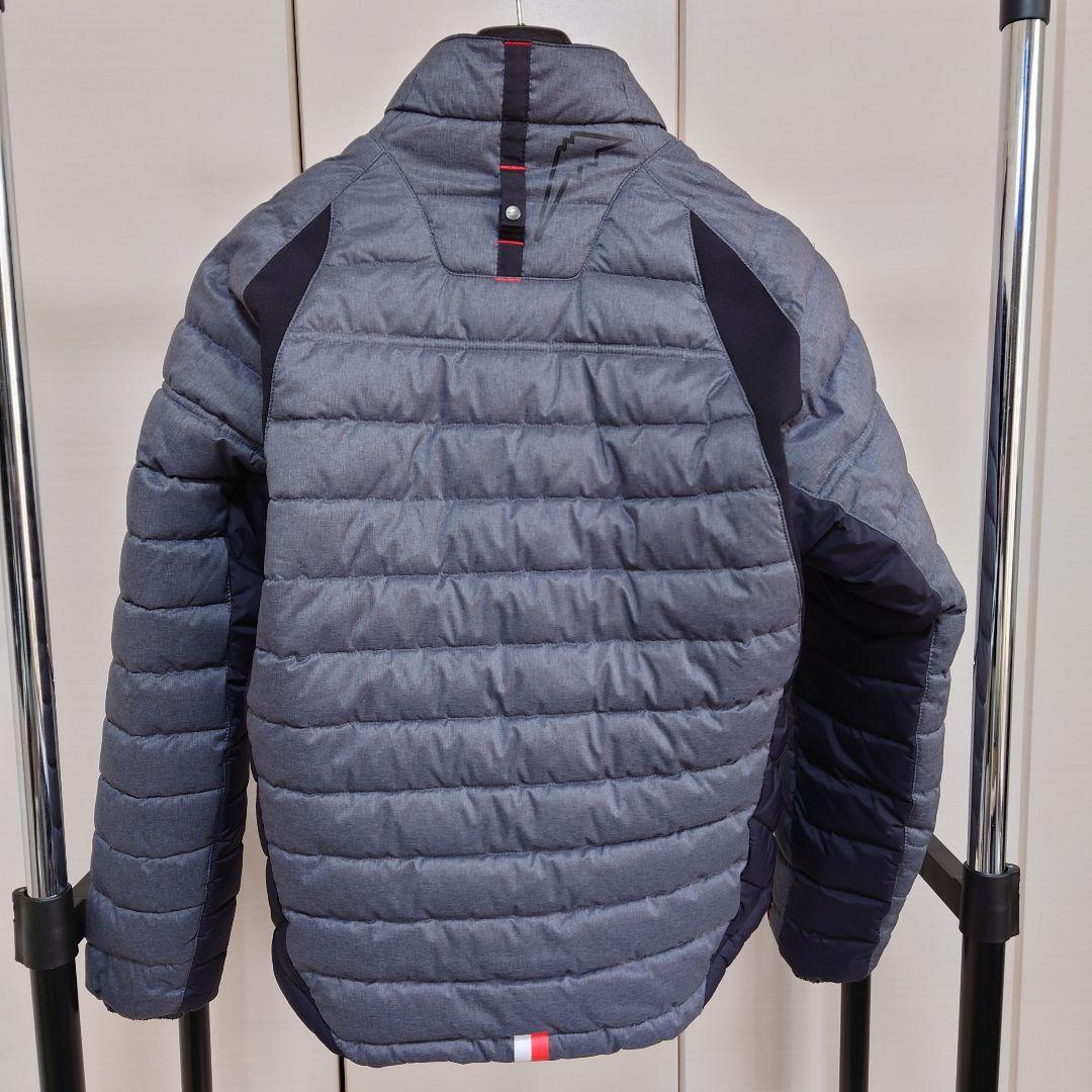 【美品】KUSHITANI ダウンライク インナージャケット M