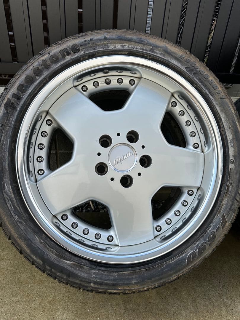 しゅー ザウバーディッシュ 17インチ