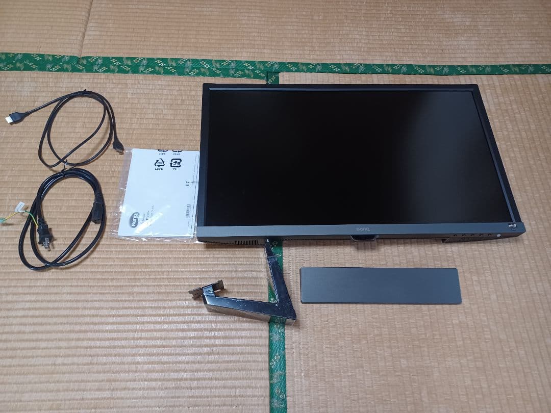 BenQ EL2870U 【ゲーミングモニター】 (27.9型/4K/HDR