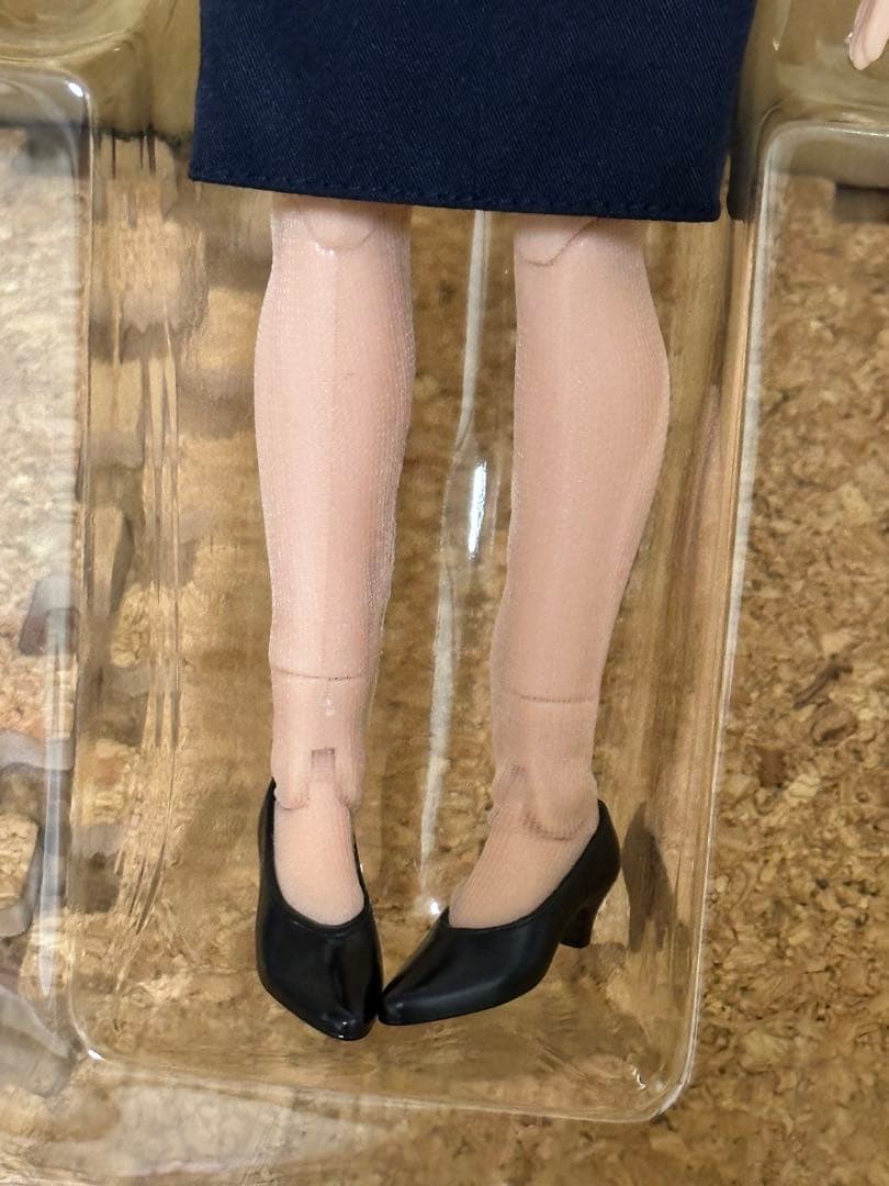 レーディス　ミッション 1/6 山田久美先生　ver.2 新品　スカイネット