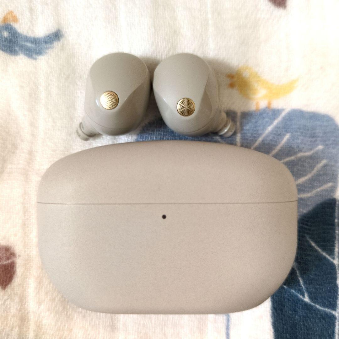 【美品】SONY WF-1000XM5 白