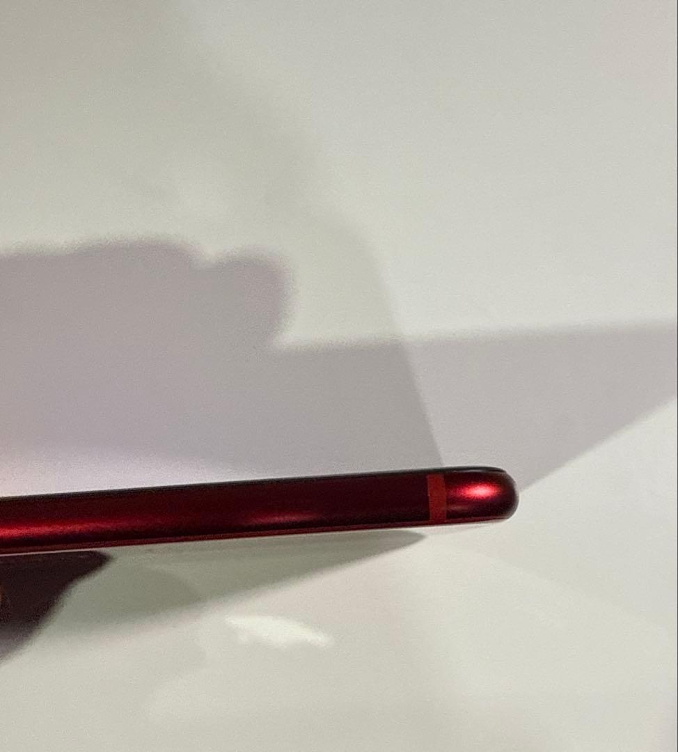 iPhone SE 第二世代　レッド　128GB ［訳あり ］SIMフリー