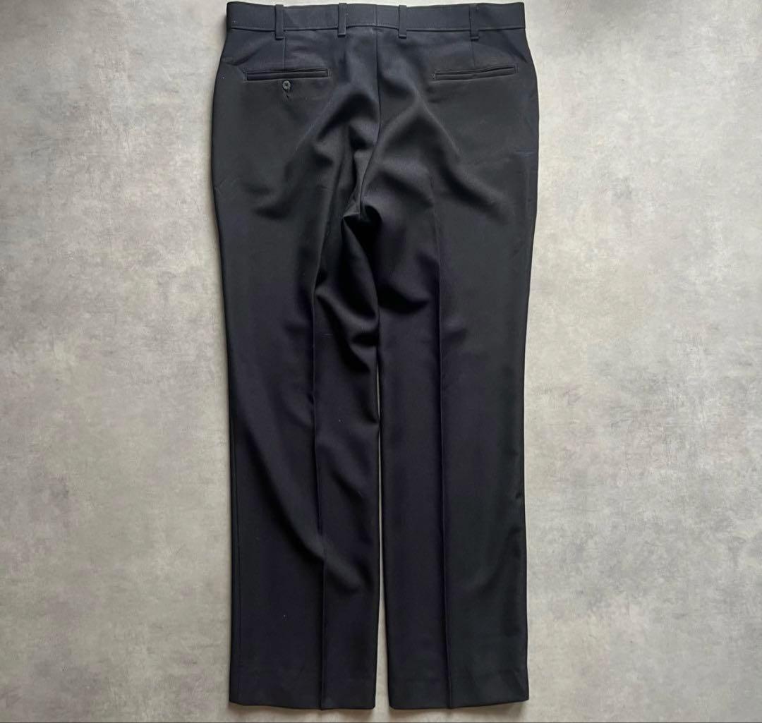 90s Levi's アクションスラックス ブラック