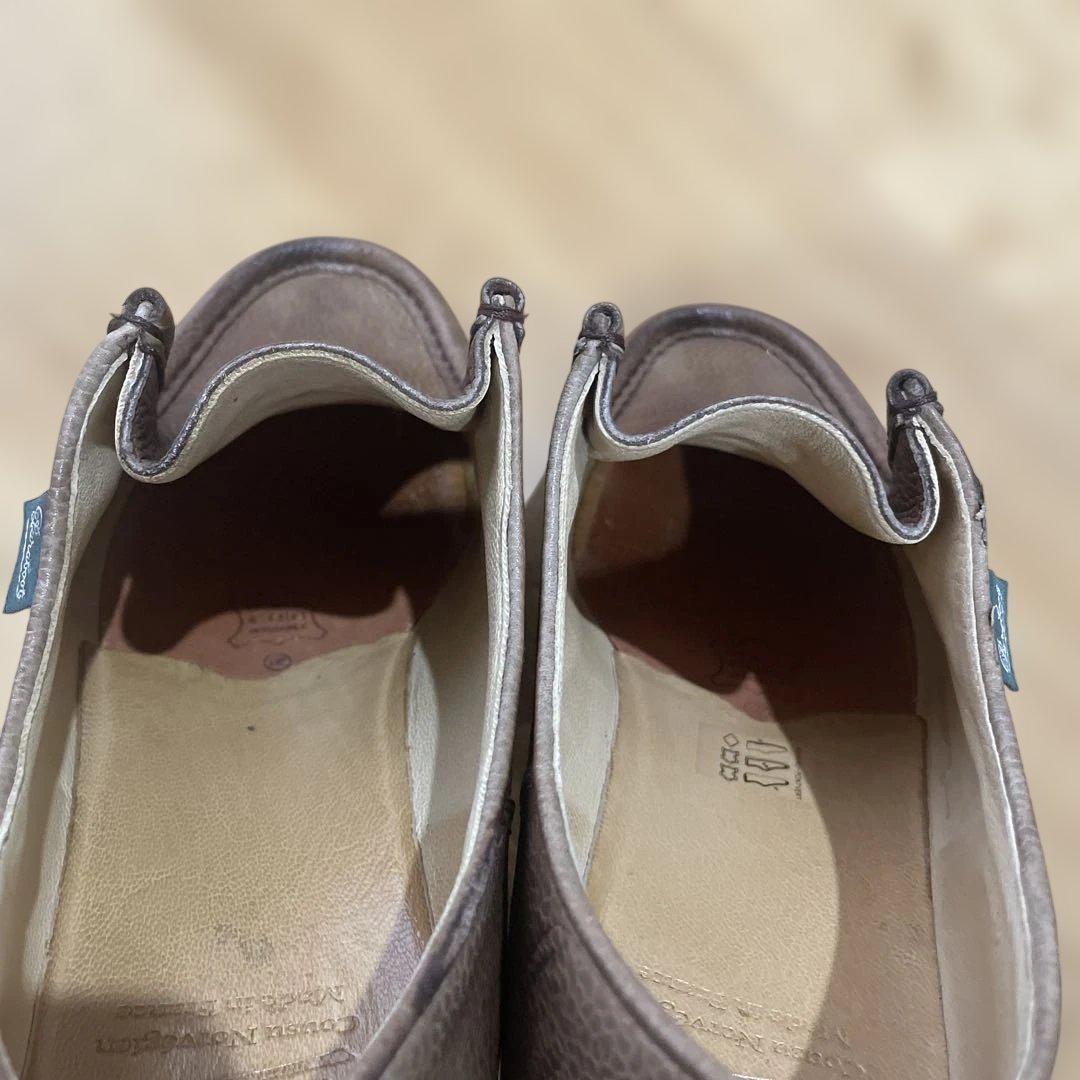 Paraboot パラブーツ　MICHAEL ミカエル 40.5 ブラウン