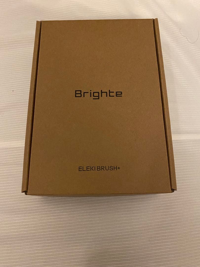 【新品】Brighte ELEKI BRUSH+ ディズニーデザイン