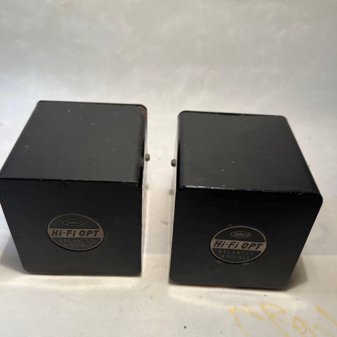 TANGOトランス/co8/2台組