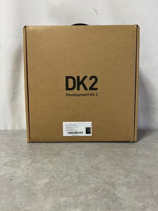 美品　オキュラス　 rift DK2 3Dマスク